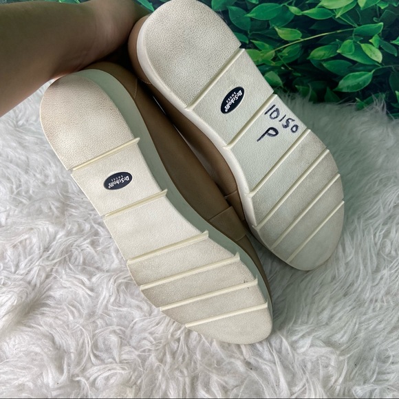 Dr. Scholl’s slip-on platform comfort shoes size 10 - Picture 16 of 16